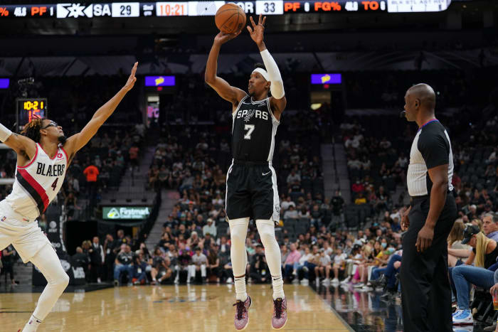 josh richardson shot